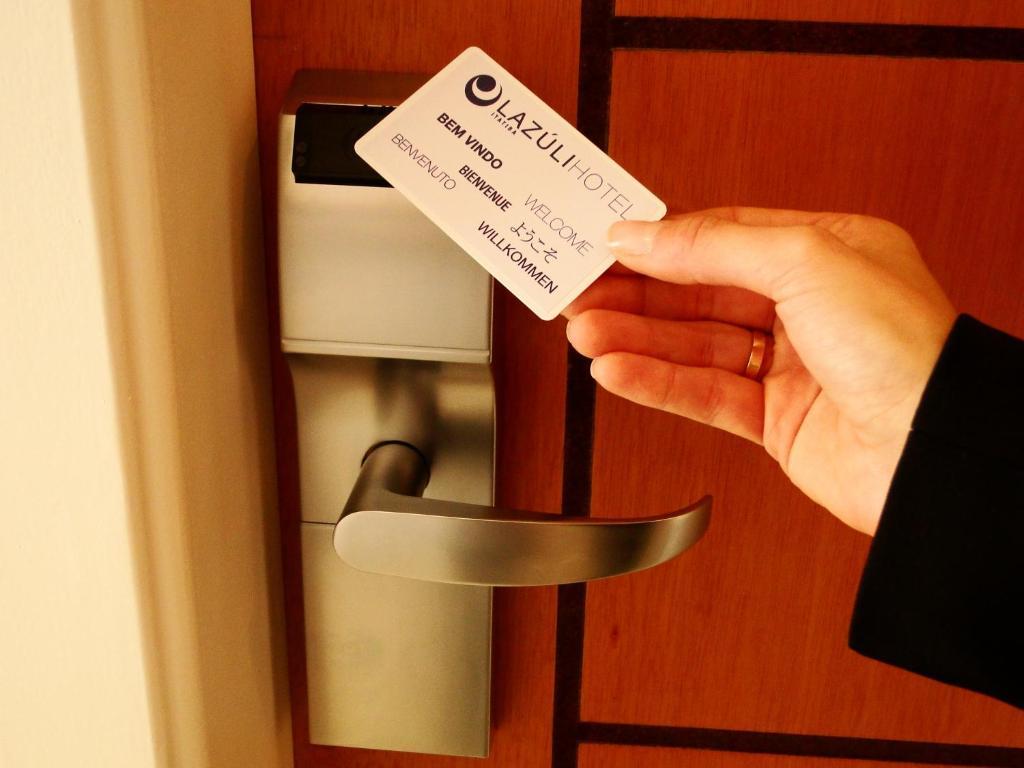 Lazuli Hotel Itatiba